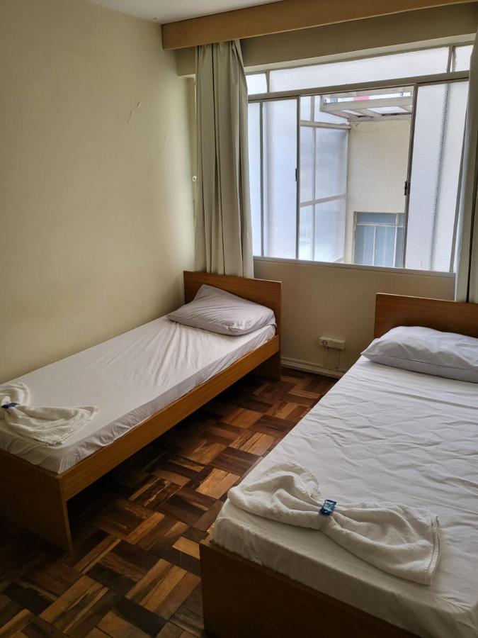Vicz Palace Hotel クリチバ エクステリア 写真